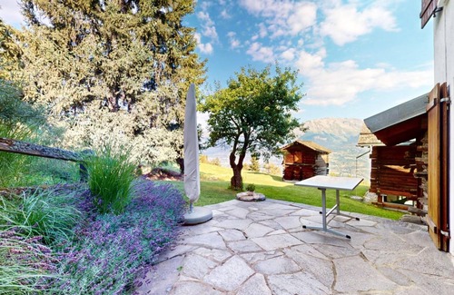 Mont-Noble Chalet De Ski | 114 m² Chalet ∙ 3 chambres ∙ 6 personnes