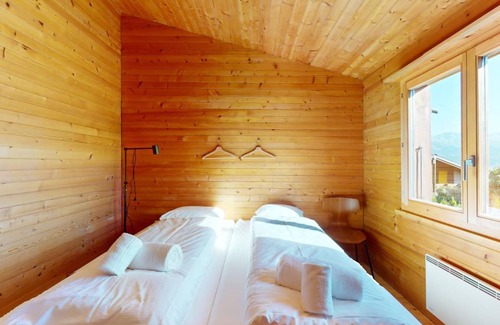 Mont-Noble Chalet De Ski | 114 m² Chalet ∙ 3 chambres ∙ 6 personnes
