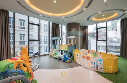 Ba Dinh Hôtel | 114 m² Hôtel ∙ 3 chambres ∙ 6 personnes