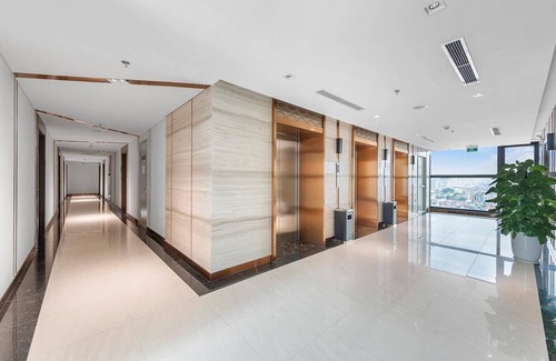 Ba Dinh Hôtel | 114 m² Hôtel ∙ 3 chambres ∙ 6 personnes