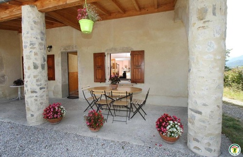 Saint-Julien-en-Quint Maison | 115 m² Gîte ∙ 4 chambres ∙ 7 personnes