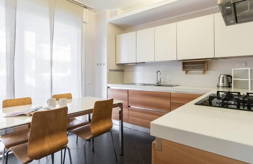 Cernusco sul Naviglio Appartement | 115 m² Appartement ∙ 2 chambres ∙ 4 personnes