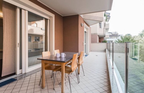 Cernusco sul Naviglio Appartement | 115 m² Appartement ∙ 2 chambres ∙ 4 personnes