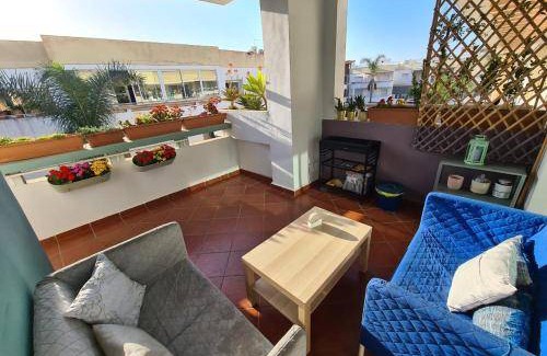 Pont Blondin Appartement | 115 m² Appartement ∙ 2 chambres ∙ 9 personnes