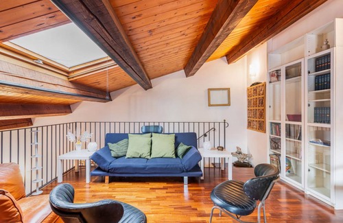 Pesaro Appartement | 115 m² Appartement ∙ 2 chambres ∙ 4 personnes