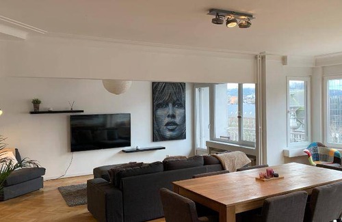 Saint-Laurent Appartement | 115 m² Appartement ∙ 2 chambres ∙ 4 personnes