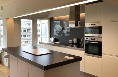 Saint-Laurent Appartement | 115 m² Appartement ∙ 2 chambres ∙ 4 personnes