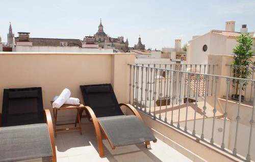 Alfalfa Appartement | 115 m² Appartement ∙ 3 chambres ∙ 6 personnes