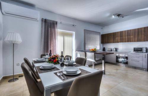 Mellieha Appartement | 115 m² Appartement ∙ 3 chambres ∙ 6 personnes