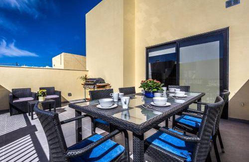 Mellieha Appartement | 115 m² Appartement ∙ 3 chambres ∙ 6 personnes