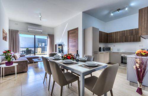Mellieha Appartement | 115 m² Appartement ∙ 3 chambres ∙ 6 personnes
