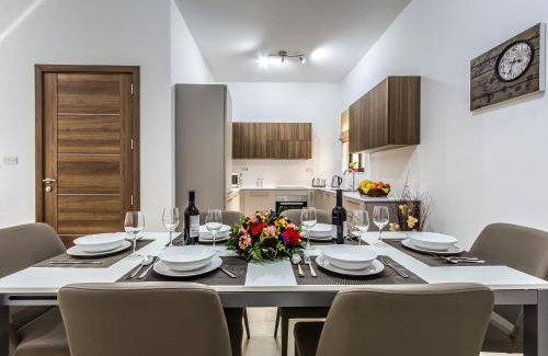 Mellieha Appartement | 115 m² Appartement ∙ 3 chambres ∙ 6 personnes