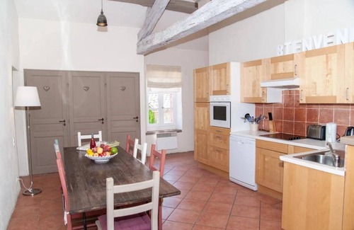 Salleles-Cabardes Maison | 115 m² Gîte ∙ 3 chambres ∙ 8 personnes