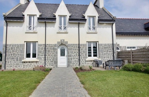 Ploufragan Maison | 115 m² Gîte ∙ 3 chambres ∙ 6 personnes
