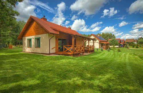 Gietrzwald Cabine | 115 m² Chalet ∙ 4 chambres ∙ 10 personnes