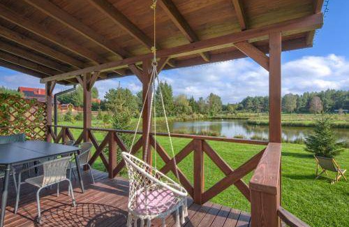 Gietrzwald Cabine | 115 m² Chalet ∙ 4 chambres ∙ 10 personnes