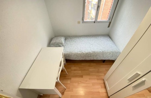 Villaverde Station Balnéaire | 115 m² Chambre privée ∙ 1 chambre ∙ 1 personne