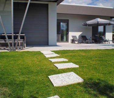 Gefira Mpania Station Balnéaire | 115 m² Résidence de vacances ∙ 3 chambres ∙ 6 personnes