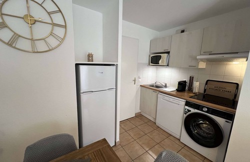 Soulac-sur-Mer Appartement | 116 - Bel appartement rénové avec goût dans une résidence 3 ***