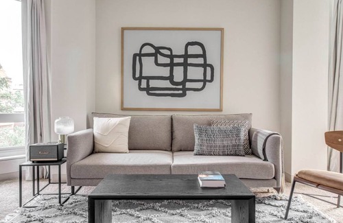 Prudential - St. Botolph Appartement | 116 m² Appartement ∙ 2 chambres ∙ 4 personnes