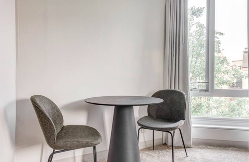 Prudential - St. Botolph Appartement | 116 m² Appartement ∙ 2 chambres ∙ 4 personnes
