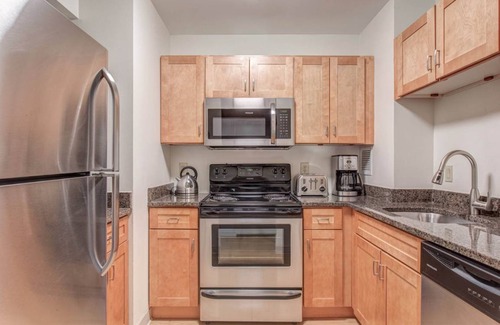 Prudential - St. Botolph Appartement | 116 m² Appartement ∙ 2 chambres ∙ 4 personnes