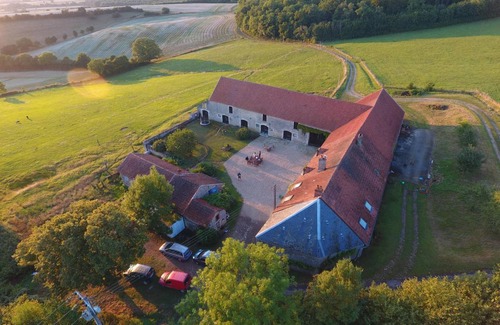 Beurizot Cottage | 116 m² Cottage ∙ 5 chambres ∙ 11 personnes