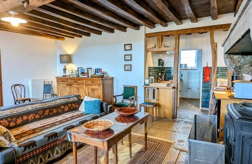 Beurizot Cottage | 116 m² Cottage ∙ 5 chambres ∙ 11 personnes