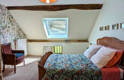 Beurizot Cottage | 116 m² Cottage ∙ 5 chambres ∙ 11 personnes