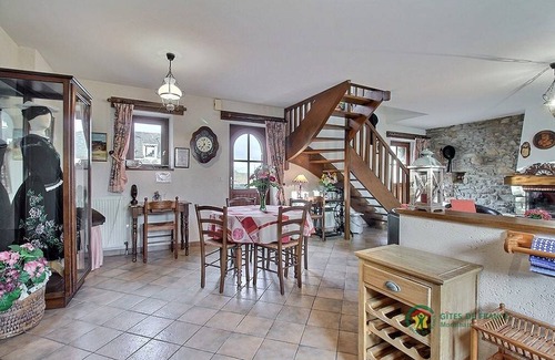 Inzinzac-Lochrist Maison | 116 m² Gîte ∙ 3 chambres ∙ 5 personnes