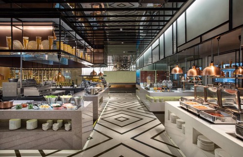 Liwan Hôtel | 116 m² Hôtel ∙ 2 chambres ∙ 127 personnes