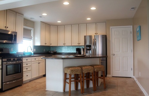 Broadkill Beach Maison | 117 Louisiana Avenue * (8): 3 BR / 2. 5 BA à Milton, pour 6 personnes