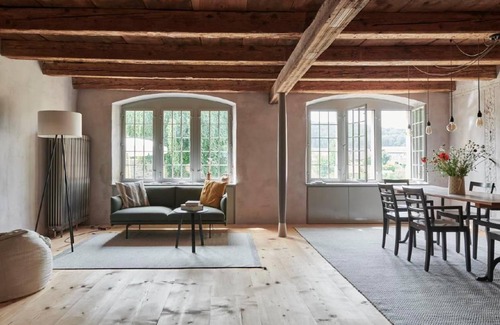 Muenchenwiler Appartement | 117 m² Appartement ∙ 1 chambre ∙ 4 personnes