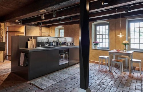 Muenchenwiler Appartement | 117 m² Appartement ∙ 1 chambre ∙ 4 personnes