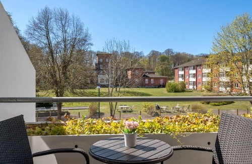 Kronborg Appartement | 117 m² Appartement ∙ 2 chambres ∙ 6 personnes