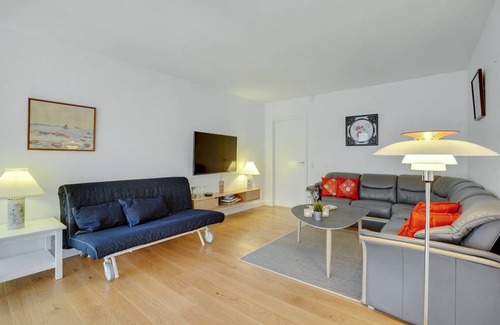 Kronborg Appartement | 117 m² Appartement ∙ 2 chambres ∙ 6 personnes
