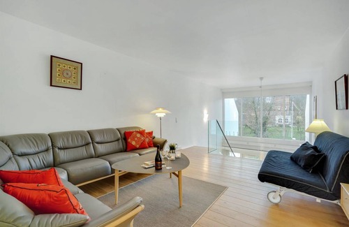 Kronborg Appartement | 117 m² Appartement ∙ 2 chambres ∙ 6 personnes