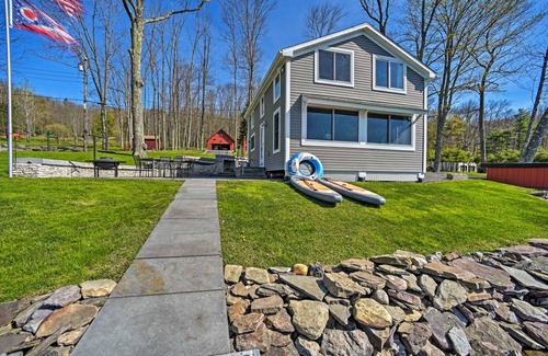 Milford Cottage | 117 m² Cottage ∙ 1 chambre ∙ 6 personnes