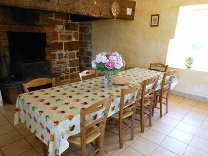Villac Maison | 117 m² Gîte ∙ 4 chambres ∙ 9 personnes