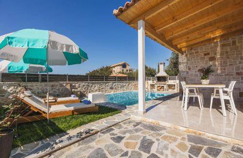 Kalpaki Station Balnéaire | 117 m² Résidence de vacances ∙ 2 chambres ∙ 6 personnes