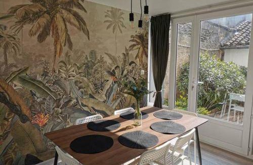 Cognac Villa | 117 m² Villa ∙ 3 chambres ∙ 6 personnes