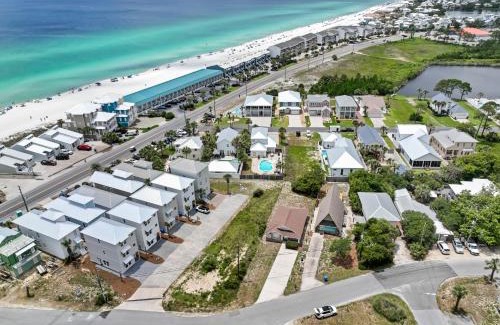 Inlet Beach Heights Maison | 117 Palm Beach Dr - Palm Breezy
