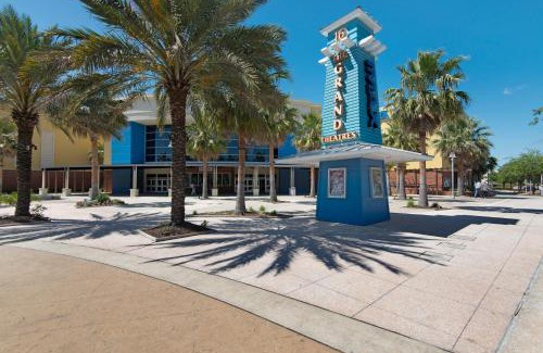 Inlet Beach Heights Maison | 117 Palm Beach Dr - Palm Breezy