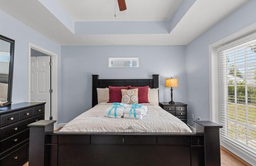 Inlet Beach Heights Maison | 117 Palm Beach Dr - Palm Breezy