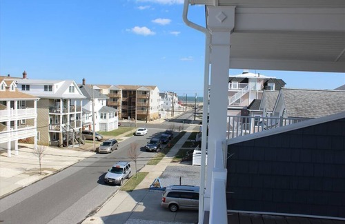 Sea Isle City Copropriété | 118 46th Street West