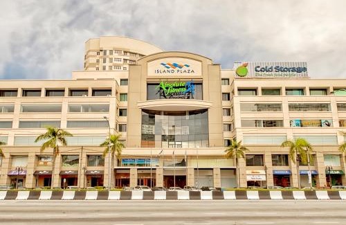 Seri Tanjung Pinang Appartement | 118 Island Plaza Penang