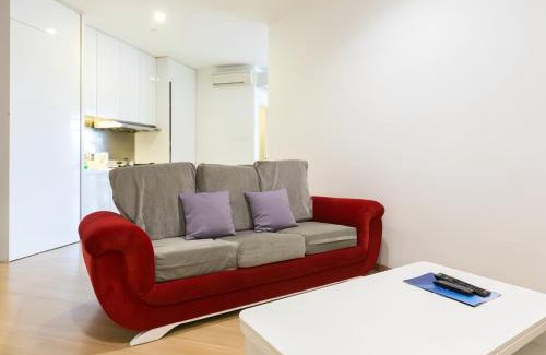 Seri Tanjung Pinang Appartement | 118 Island Plaza Penang