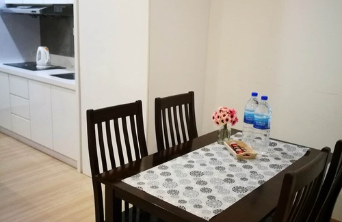 Tanjung Bungah Appartement | 118 @ Island Plaza Seaview Family Suite (Joal)