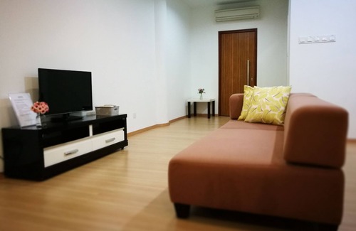 Tanjung Bungah Appartement | 118 @ Island Plaza Seaview Family Suite (Joal)