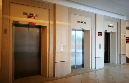 Tanjung Bungah Appartement | 118 @ Island Plaza Seaview Family Suite (Joal)